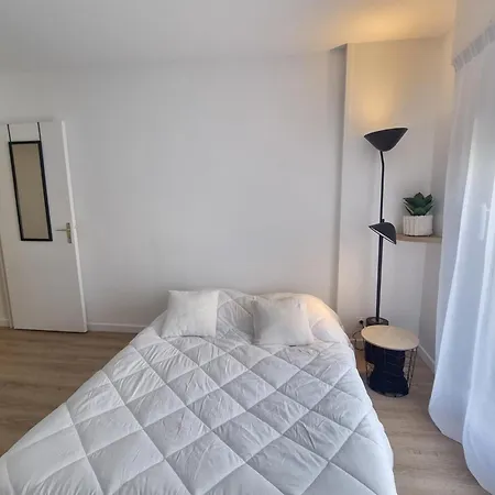 Ac With Balcony In Appartement