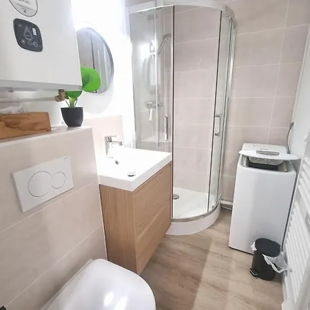 Appartement Ac With Balcony In