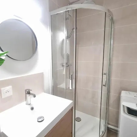 Appartement Ac With Balcony In